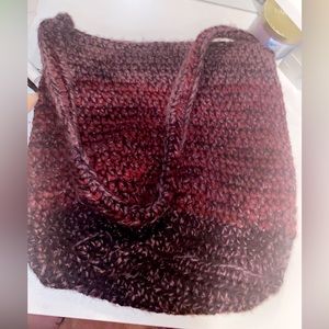 Crochet bag